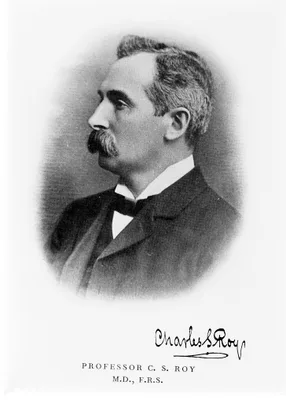 ROY, Charles Smart (1854 – 1897)