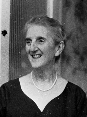 BONSER, Georgiana May (1898 – 1979)