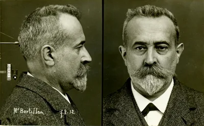 BERTILLON, Alphonse (1853 – 1914)