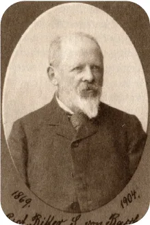 BASCH, Samuel Siegfried Karl von (1837 – 1905)
