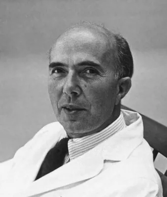 DULBECCO, Renato (1914 – 2012)