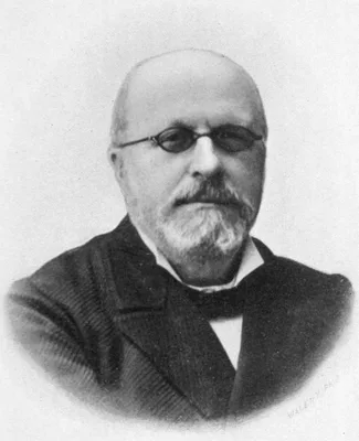 HUCHARD, Henri (1844 – 1910)