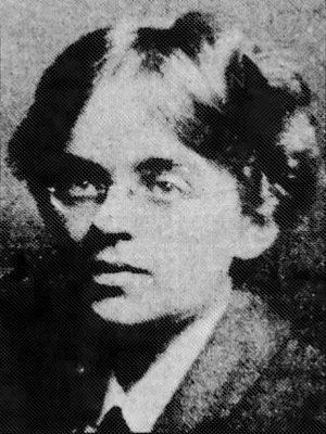 PANGBORN, Mary Candace (1907 – 2003)