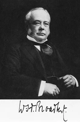 BROADBENT, Sir William Henry (1835 – 1907)