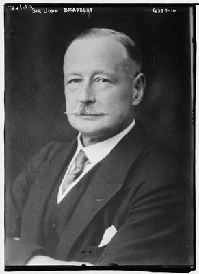 BROADBENT, Sir John Francis Harpin (1865 – 1946)