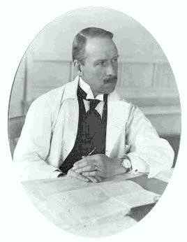 WENCKEBACH, Karel Frederik (1864 – 1940)