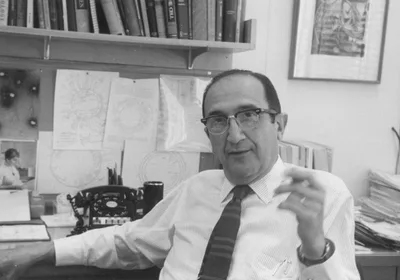 LURIA, Salvador Edward (1912 – 1991)