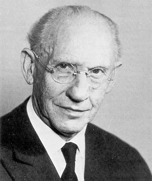CRAFOORD, Clarence (1899 – 1984)