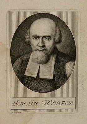 WEPFER, Johann Jacob (1620 – 1695)
