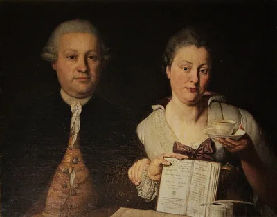AUENBRUGGER, Leopold (1722 – 1809)