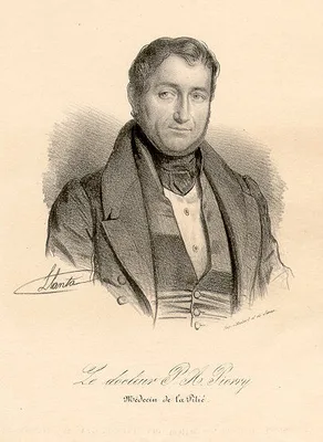 PIORRY, Pierre Adolphe (1794 – 1879)