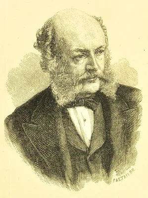 LEARED, Arthur (1822 – 1879)