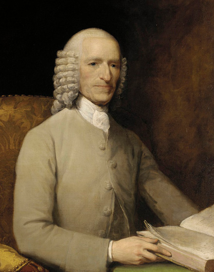 FOTHERGILL, John (1712 – 1780)