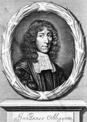 MAYOW, John (1643 – 1679)