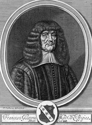 GLISSON, Francis (1597 – 1677)