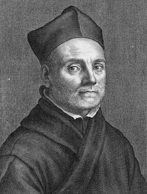 KIRCHER, Athanasius (1602 – 1680)
