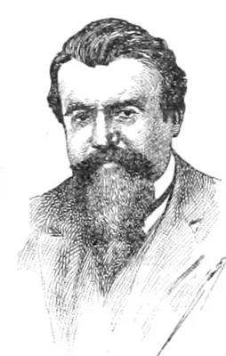 HAMY, Ernest Théodore Jules (1842 – 1908)