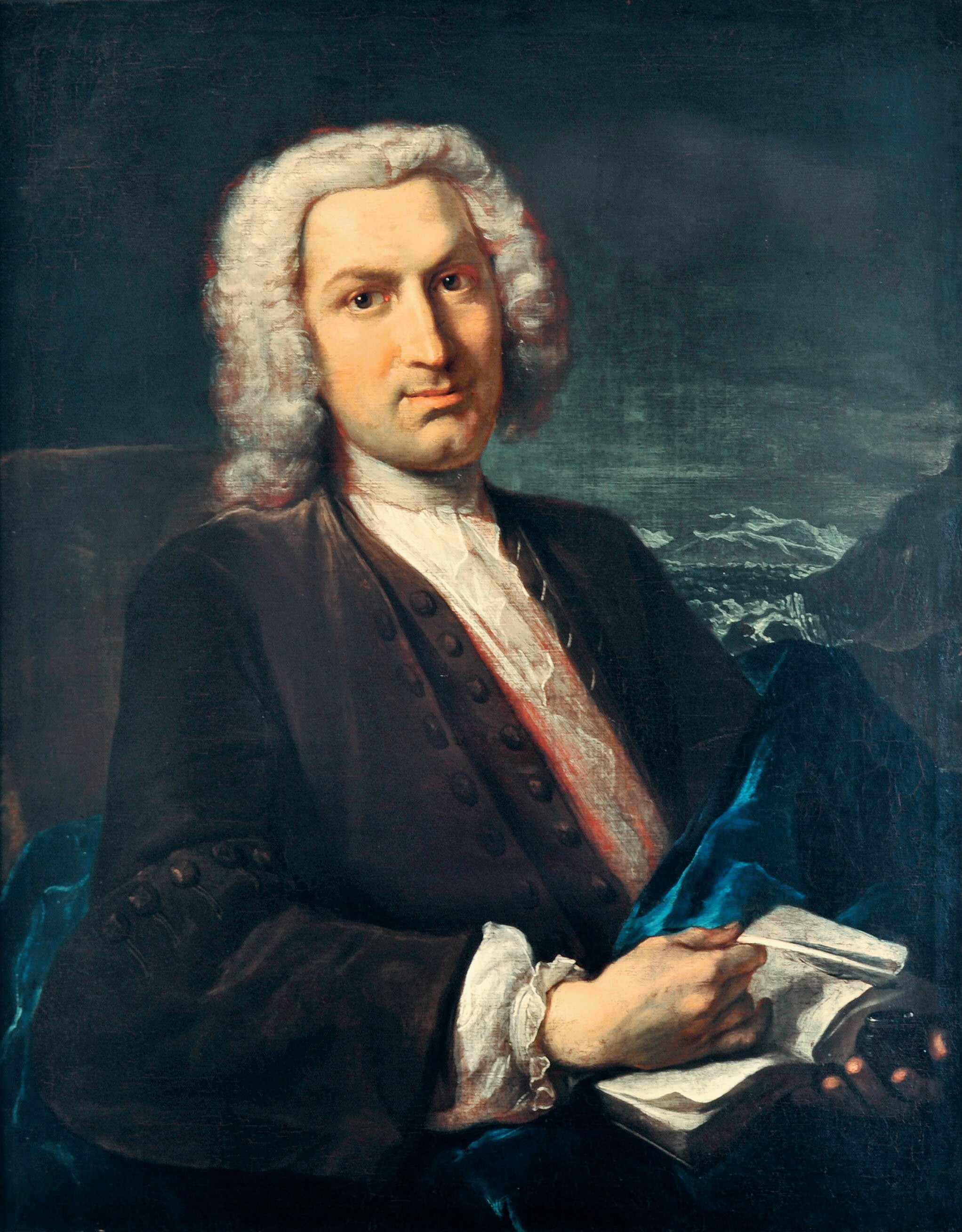 HALLER, Albrecht von (1708 – 1777)