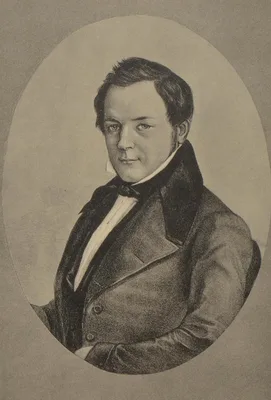 FUCHS, Conrad Heinrich (1803 – 1855)