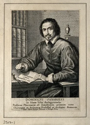 PANAROLI, Domenico (1587 – 1657)