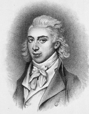 OTTO, John Conrad (1774 – 1844)