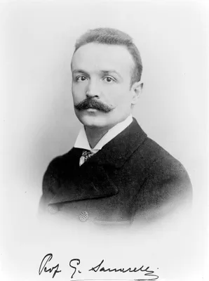SANARELLI, Giuseppe (1864 – 1940)