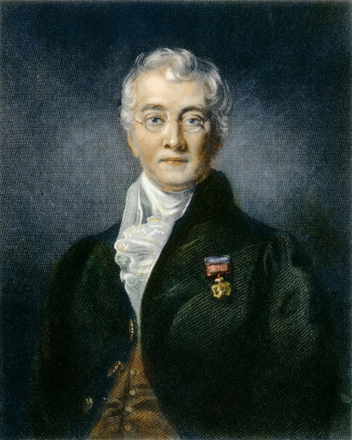 BELL, Sir Charles (1774 – 1842)