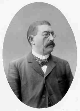 PAGEL, Julius Leopold (1851 – 1912)