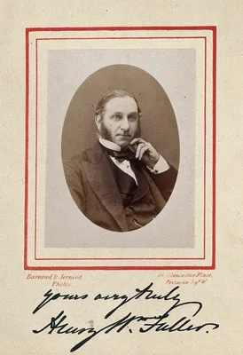FULLER, Henry William (1820 – 1873)