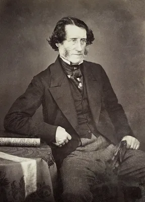 BABINGTON, Benjamin Guy (1794 – 1866)