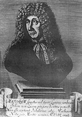 MAJOR, Johann Daniel (1634 – 1693)