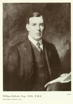 BULLOCH, William (1868 – 1941)