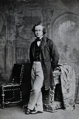 MURCHISON, Charles (1830 – 1879)