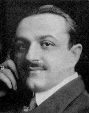 THOREK, Max (1880 – 1960)