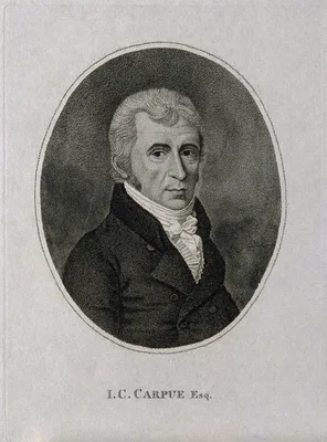 CARPUE, Joseph Constantine (1764 – 1846)