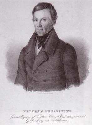 PRIESSNITZ, Vincenz (1799 – 1851)