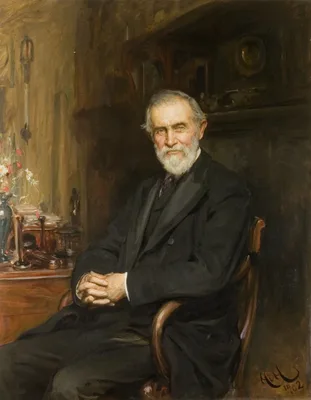 WEBER, Sir Hermann David (1823 – 1918)