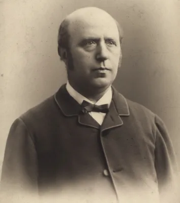 HIRSCHSPRUNG, Harald (1830 – 1916)