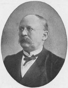 GUSSEROW, Adolf Ludwig Sigismund (1836 – 1906)
