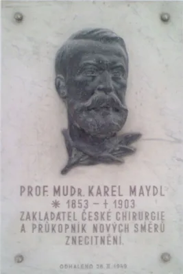 MAYDL, Karel (1853 – 1913)