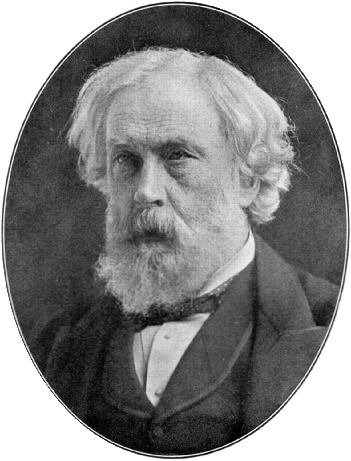 WILKS, Sir Samuel (1824 – 1911)