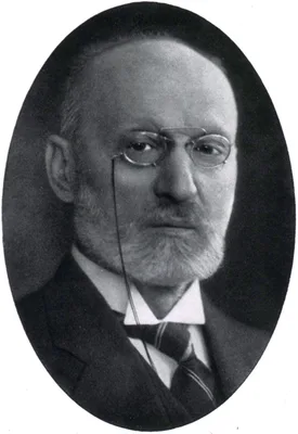 BOAS, Ismar Isidor (1858 – 1938)