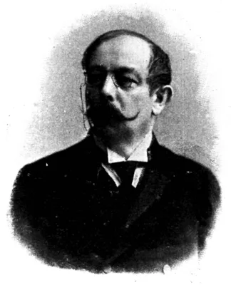 BRUNS, Paul von (1846 – 1916)