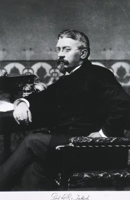JAKSCH, Rudolf von (1855 – 1947)