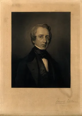 COCK, Edward (1805 – 1892)
