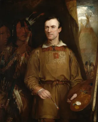 CATLIN, George (1796 – 1872)