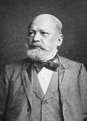 GERHARDT, Carl Adolph Christian Jacob (1833 – 1902)