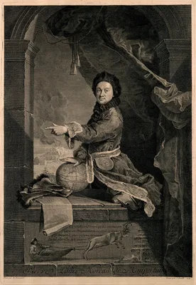 MAUPERTUIS, Pierre Louis Moreau de (1698 – 1759)