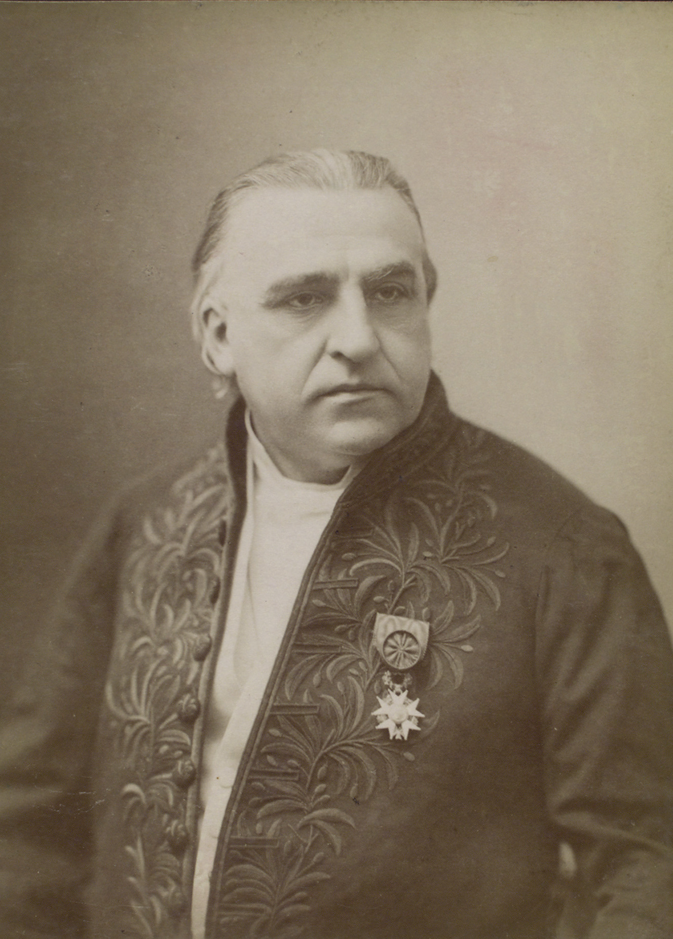 CHARCOT, Jean Martin (1825 – 1893)