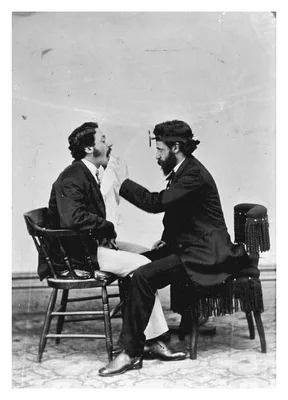 SOLIS-COHEN, Jacob da Silva (1838 – 1927)